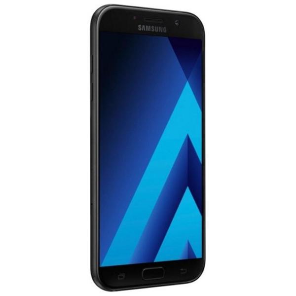Мобильный телефон Samsung SM-A520F (Galaxy A5 Duos 2017) Black SM-A520FZKDSEK