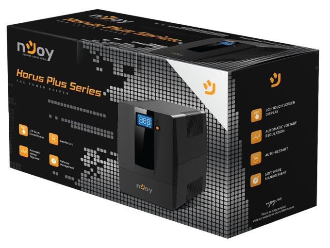 Njoy Horus Plus 600 USB