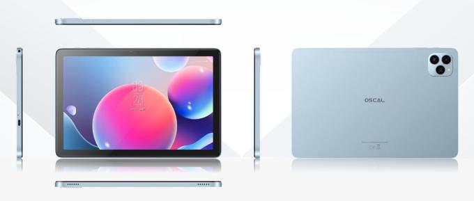 Oscal PAD9 GREY