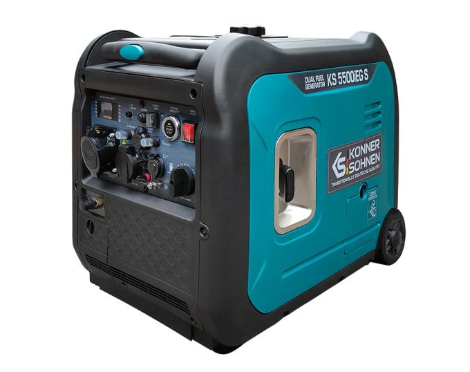 Konner&Sohnen KS 5500iEG S