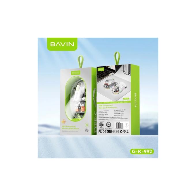 Bavin G-K-992-WH