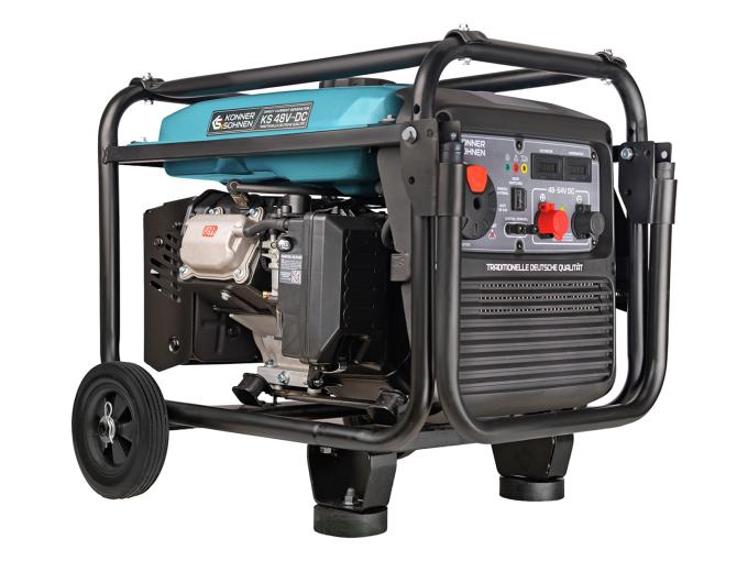 Konner&Sohnen KS 48V-DC