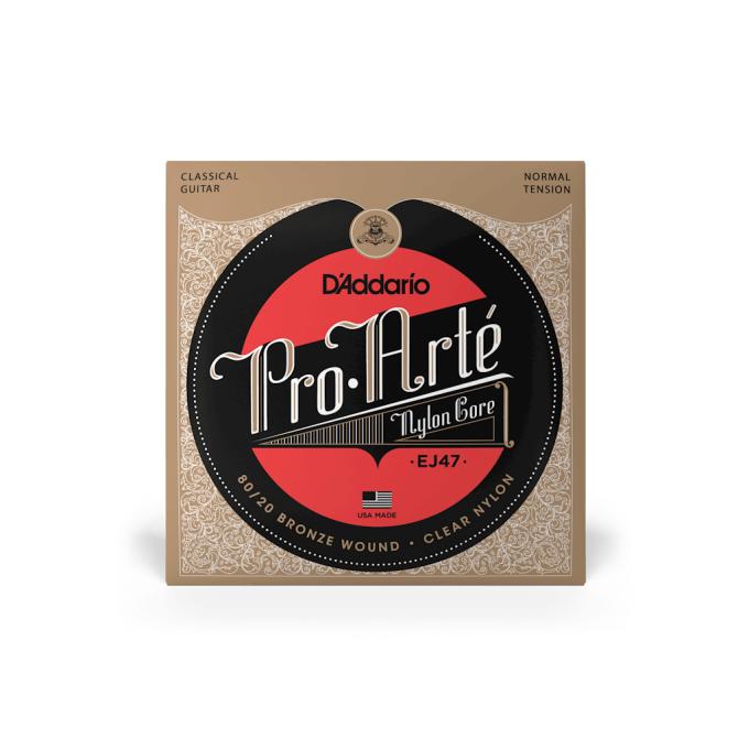 D'Addario EJ47