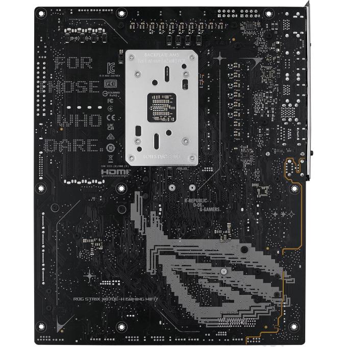 ASUS ROG STRIX X870E-H GAMING WIFI7