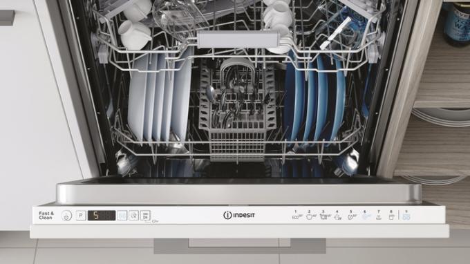 Indesit D2I HD524 A