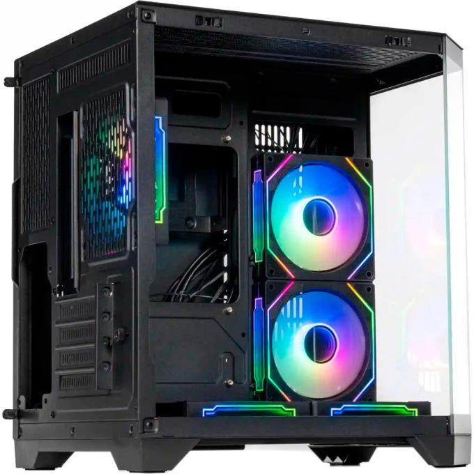 QUBE CRYSTAL_GBNU3