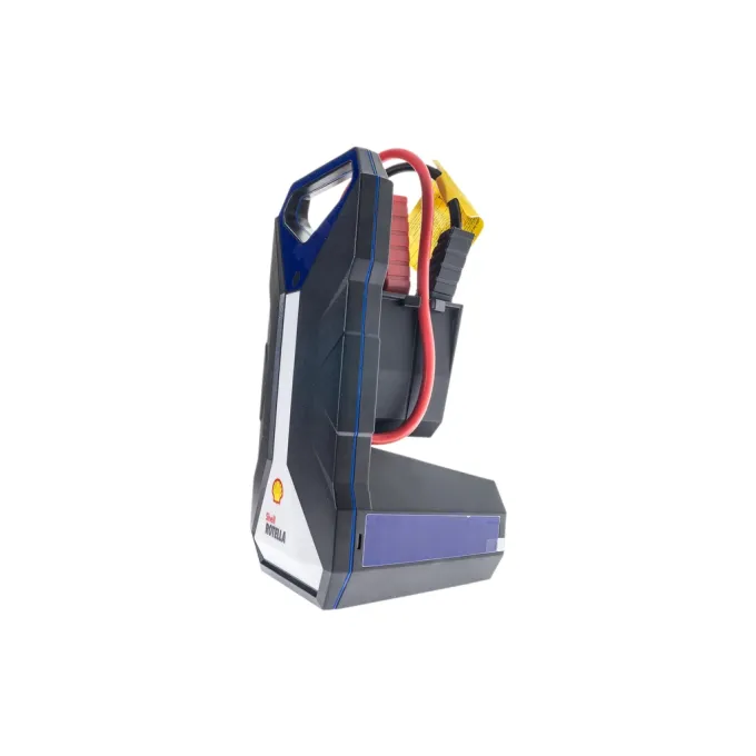 SHELL SH924-CB (Black+Blue)