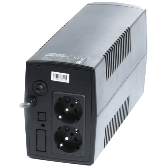 EnerGenie EG-UPS-B650 650ВA аппроксимированная синусоида