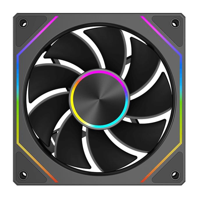 PCcooler FG120R ARGB BK