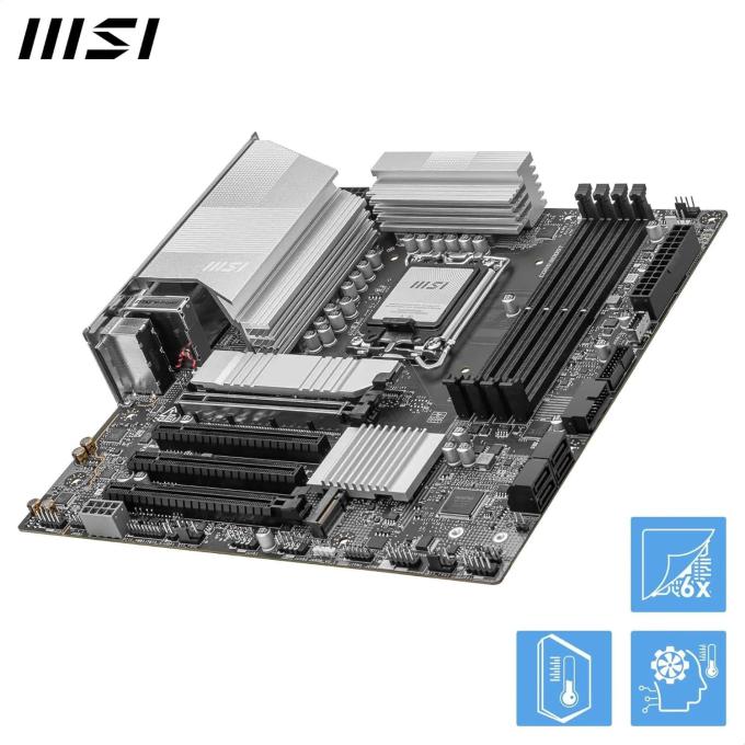 MSI PRO B860M-A WIFI