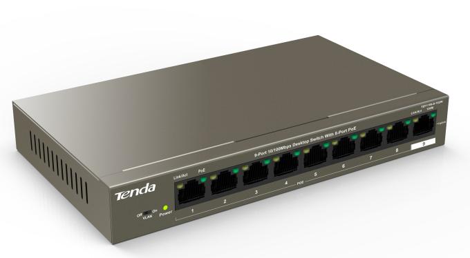 TENDA TEF1109P-8-102W