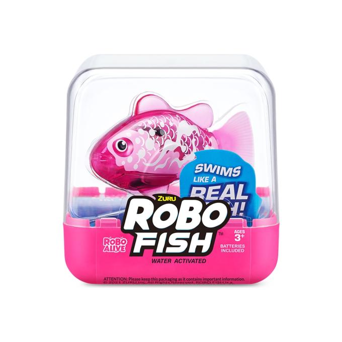 Pets & Robo Alive 7191-6