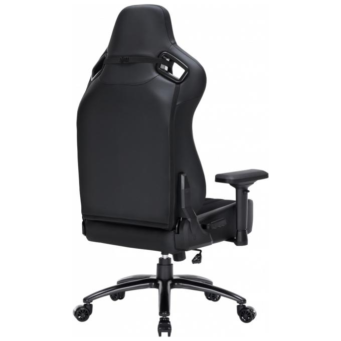 GT Racer X-5184 Fabric Black