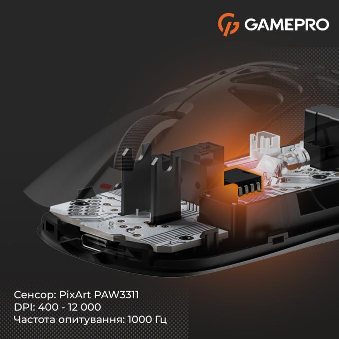 GamePro GM870B