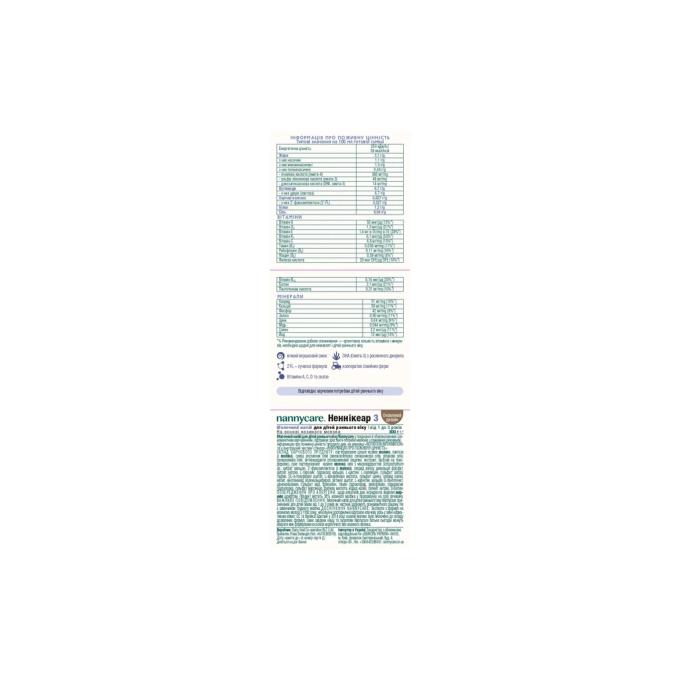 Nannycare 1029038