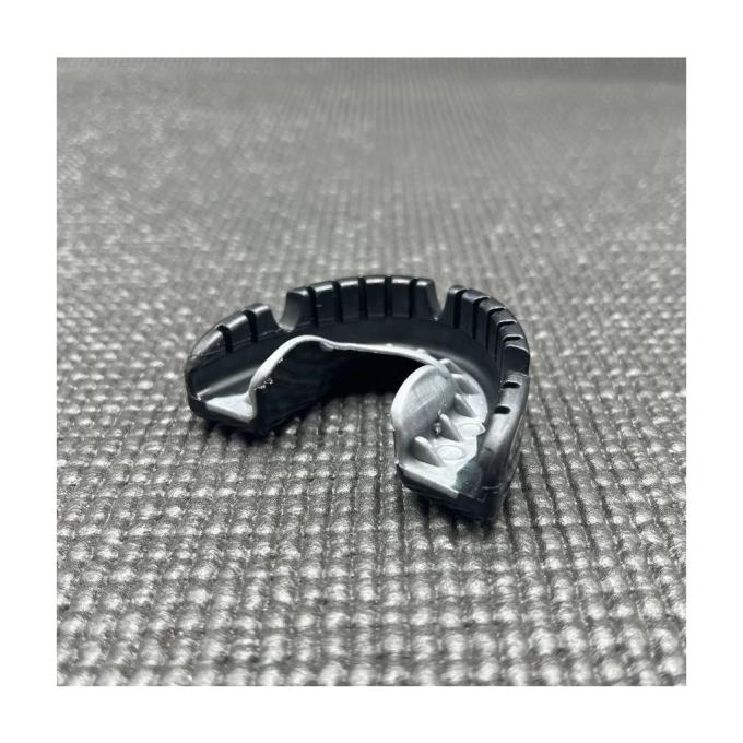 Opro UFC_Gold_Braces_Bl/Silver