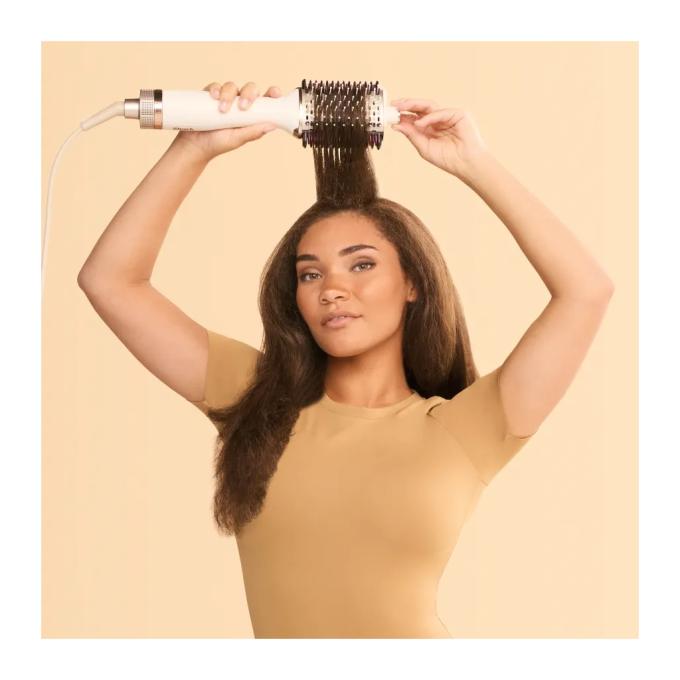 Shark SmoothStyle Hot Brush & Smoothing Comb HT202EU