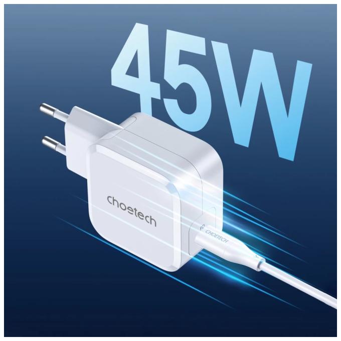 Choetech PD8007-EU-WH