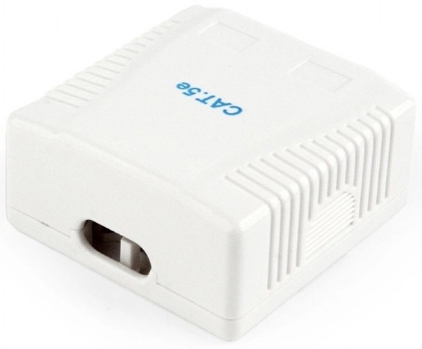 Cablexpert NCAC-2U5E-01