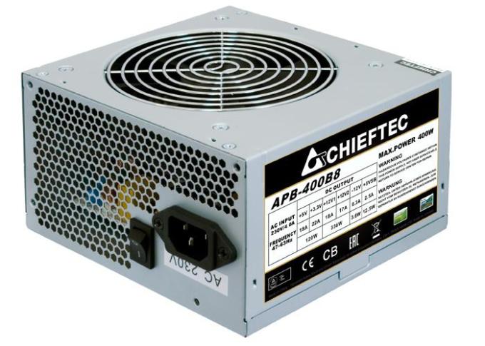 CHIEFTEC APB-400B8