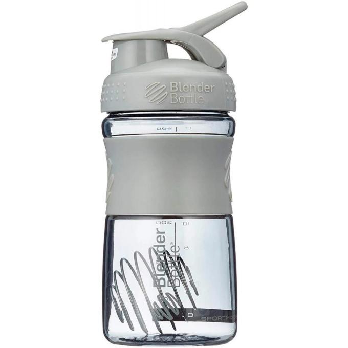 BlenderBottle SM 20oz Grey