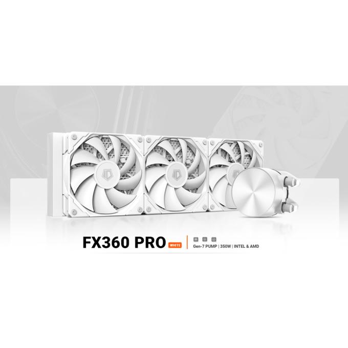 ID-Cooling FX360 Pro White