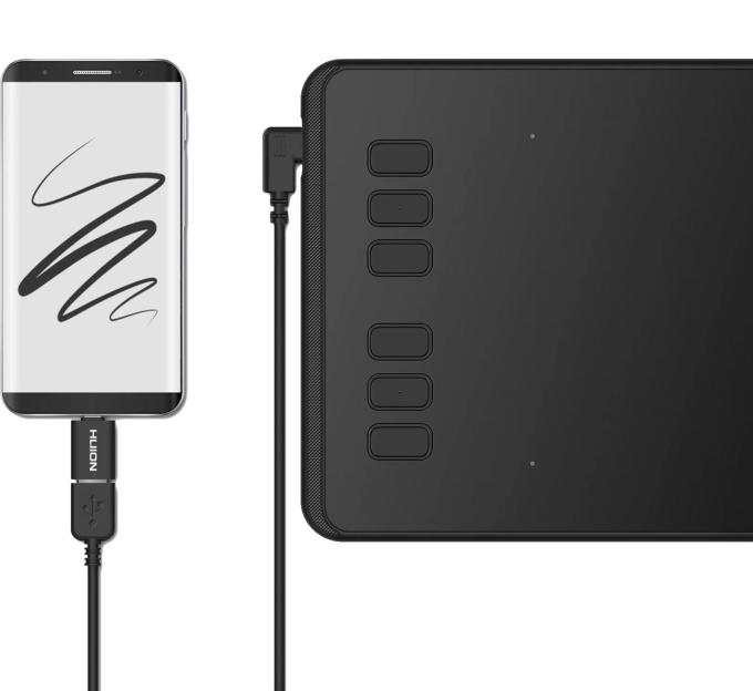 Huion H640P
