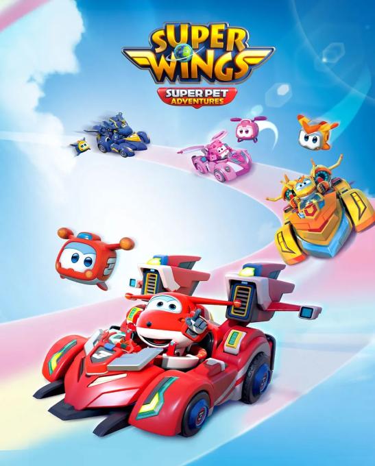 Super Wings EU770331