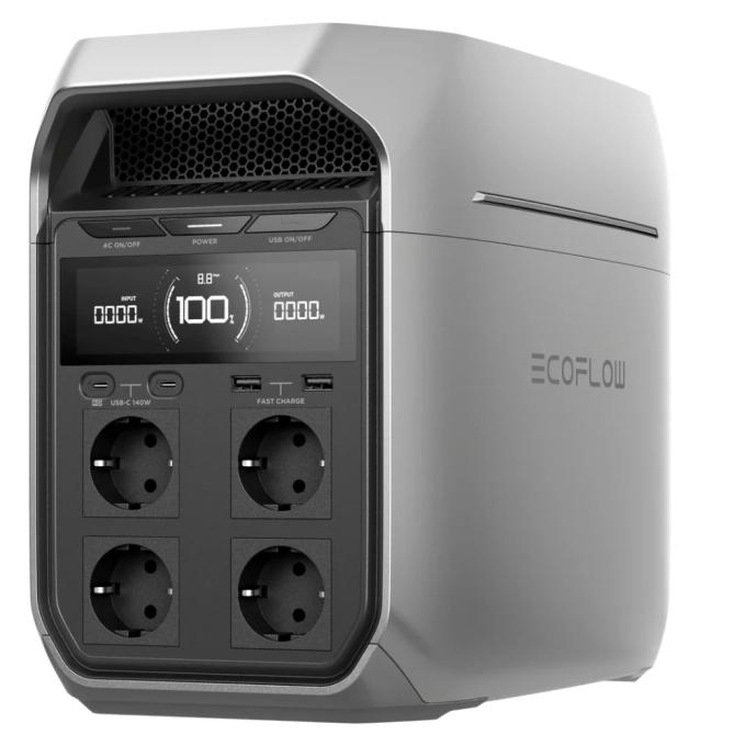 EcoFlow EFDELTA3P-EU