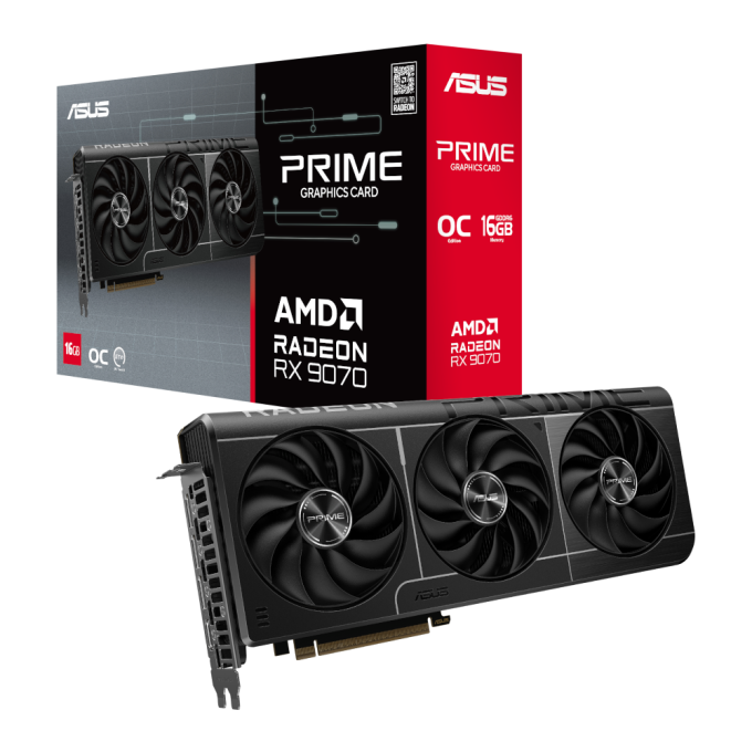 ASUS PRIME-RX9070-O16G