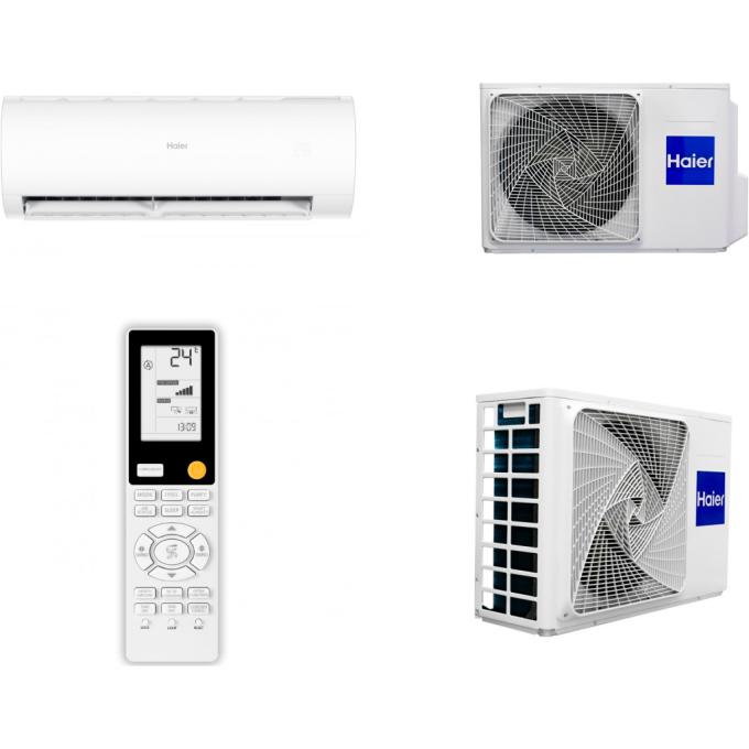 HAIER AS25PR/1U25YEGFRA-H1 Pearl Inverter