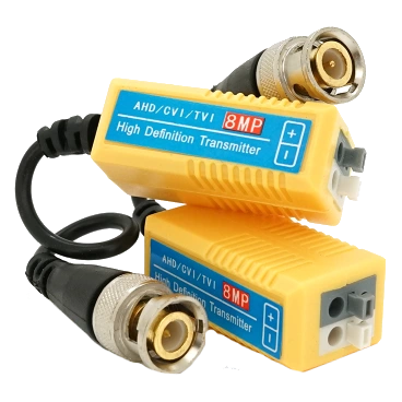 VOLTRONIC 8MP AHD/CVI/TV/CVBS 720P/960P/1080P 300/200 м