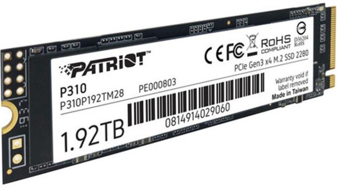 Patriot P310P192TM28