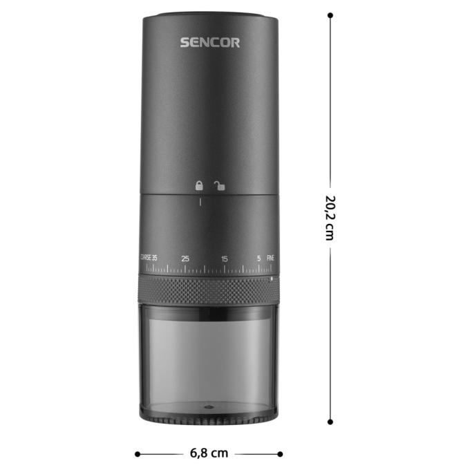 Sencor SCG4000BK