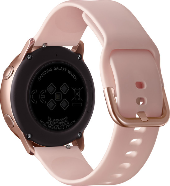 Смарт-часы Samsung Galaxy Watch Active Gold SM-R500NZDASEK