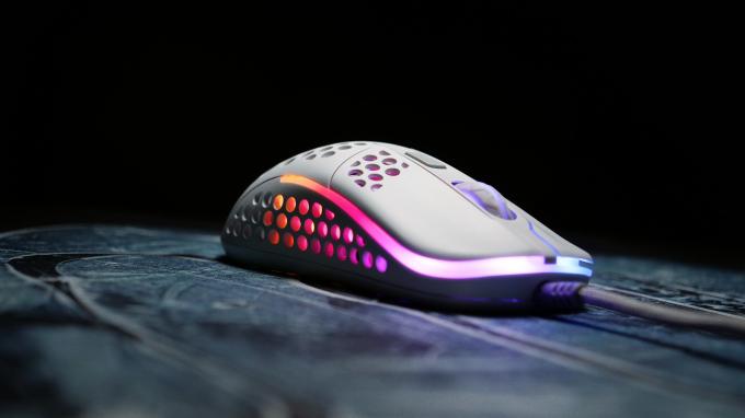 Xtrfy XG-M42-RGB-WHITE
