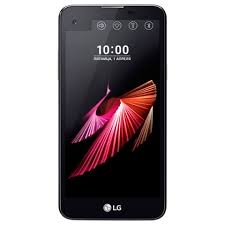 Мобильный телефон LG K500ds (X View) Black LGK500ds.ACISBK