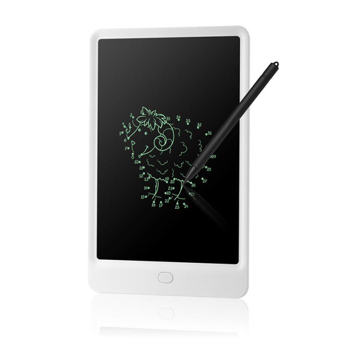 LCD планшет для записей PowerPlant Writing Tablet 10" White NYWT010B