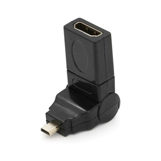 VOLTRONIC YT-A-microHDMI(M)/(F)360°