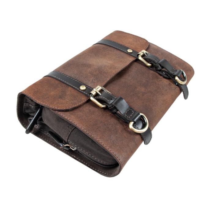 Ashwood Liam Oil Brown