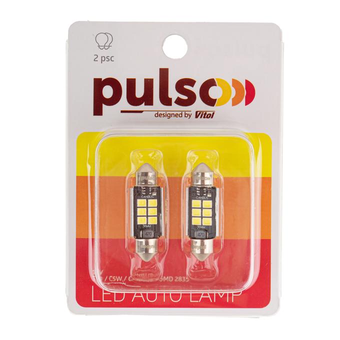 PULSO LP-36C5W
