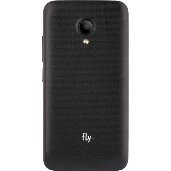 Мобильный телефон Fly FS407 Stratus 6 Black