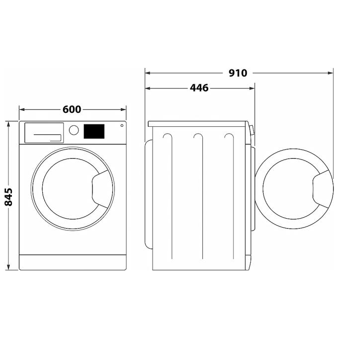 Indesit IM642BMYTIMEUA