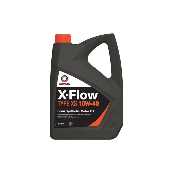 Comma XFXS4L