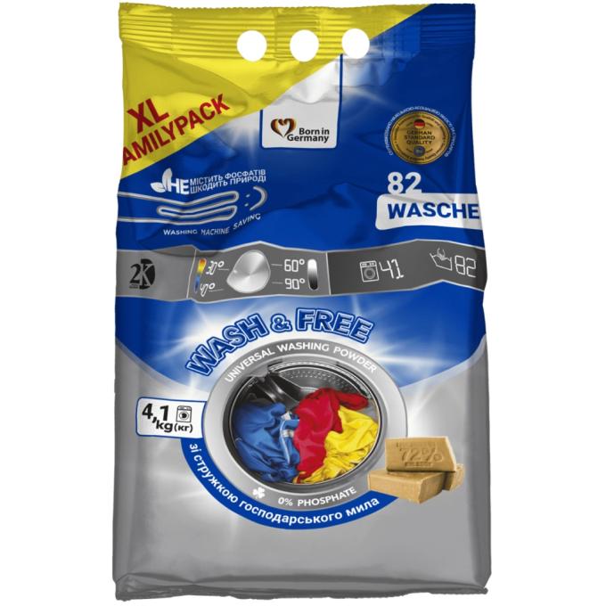 Wash&Free 4262396143747