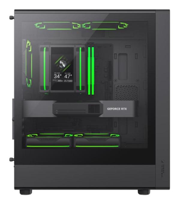 GAMEMAX AERIS 330 GB