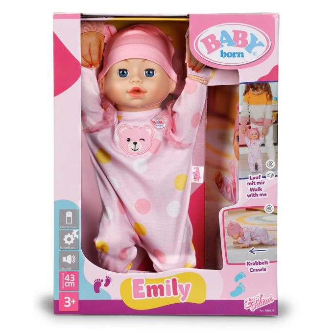 Baby Born 838426