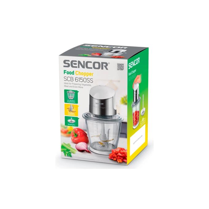 Sencor SCB 6150SS-EUE3