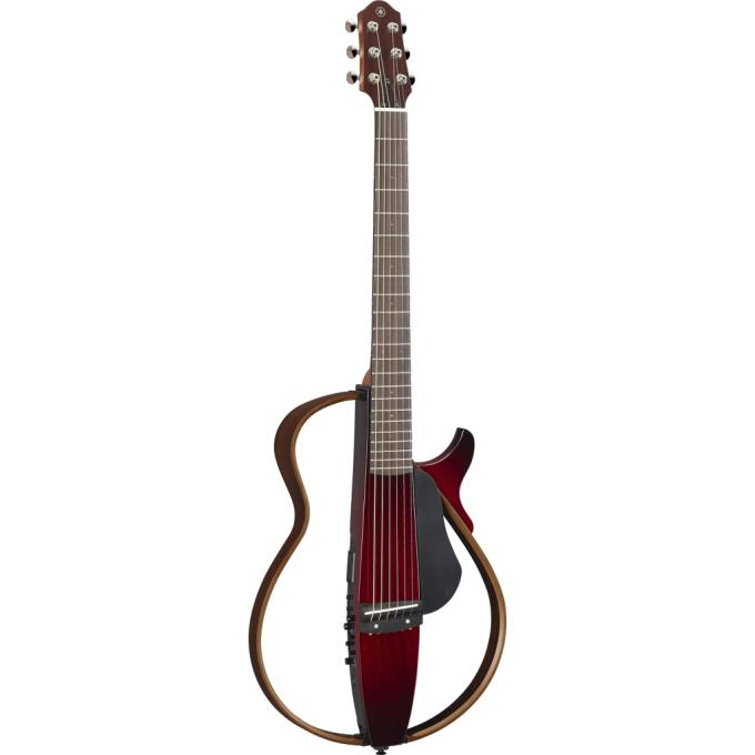 Yamaha SLG200S Crimson Red Burst
