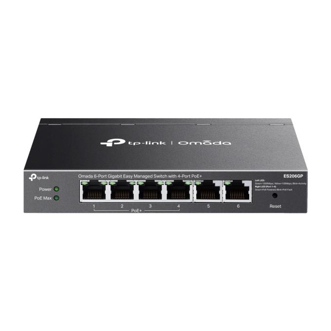D-Link ES206GP
